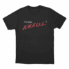 Isaiah Rashad A.W.F.U.L. Unisex T Shirt Black