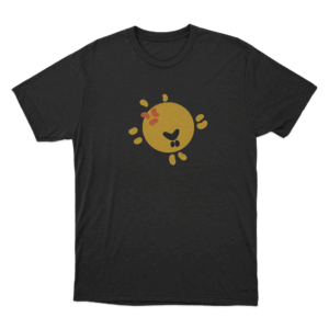 Isaiah Rashad Baby Sunny Unisex T Shirt Black