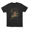 Isaiah Rashad Burning House Unisex T Shirt Black