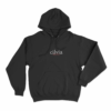 Isaiah Rashad Cilvia Demo Cover Unisex Hoodie Black