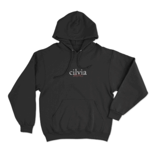 Isaiah Rashad Cilvia Demo Cover Unisex Hoodie Black