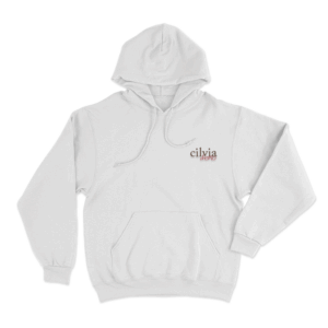 Isaiah Rashad Cilvia Demo Unisex Hoodie White