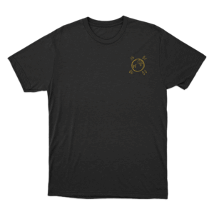 Isaiah Rashad Sunny Line Art Unisex T Shirt Black