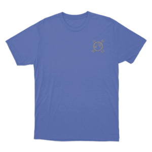 Isaiah Rashad Sunny Line Art Unisex T Shirt Blue